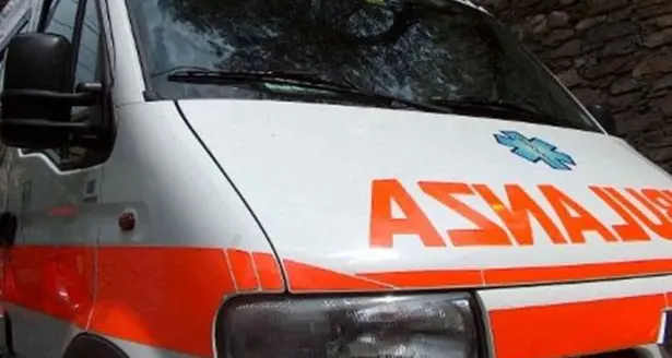 Incidente in cava, scoppia pneumatico di un mezzo: grave un operaio