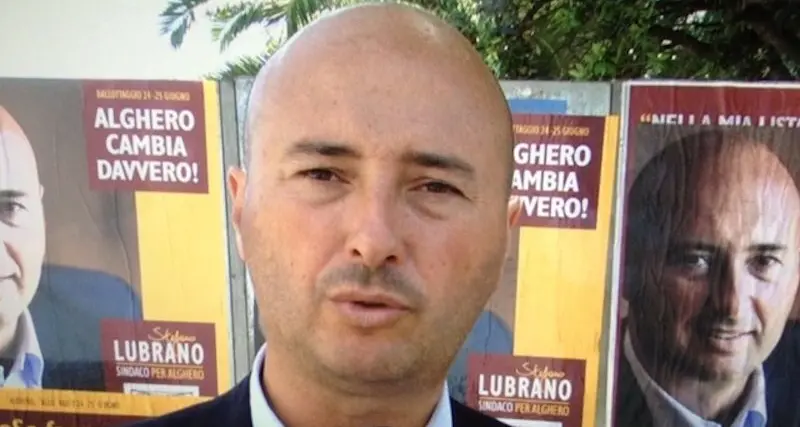 Alghero. Lettera del sindaco Lubrano in merito alla richiesta di sfiducia avanza dal Pd