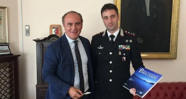 Carabinieri, cambio al vertice: Girgenti al posto di Guerrini
