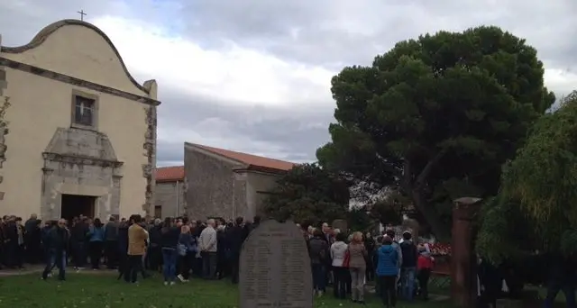 Silanus e la Sardegna salutano il loro poeta