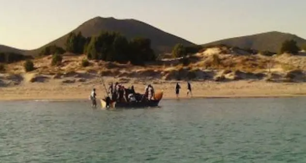 Proseguono le ricerche dei migranti dispersi in mare nel sud Sardegna
