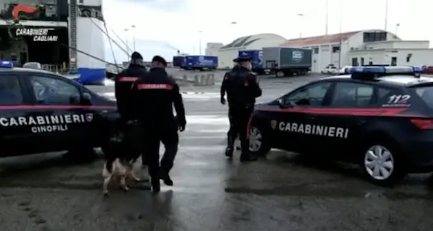 Traffico di droga e armi: si è costituito il latitante Francesco Ledda