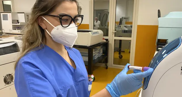 Monserrato. Coronavirus, test al Policlinico Casula per la ricerca delle varianti