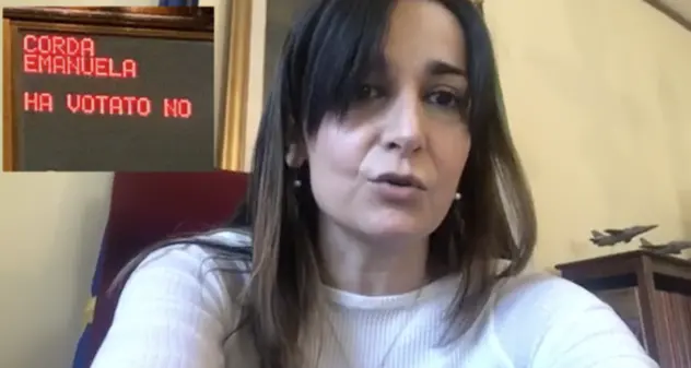 Camera. Fiducia al Governo Draghi, tre deputati sardi M5S votano “no”
