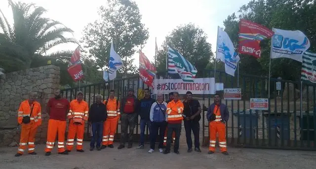 Miniera, i 35 lavoratori della S&B di Olmedo sono formalmente in Cassa Integrazione