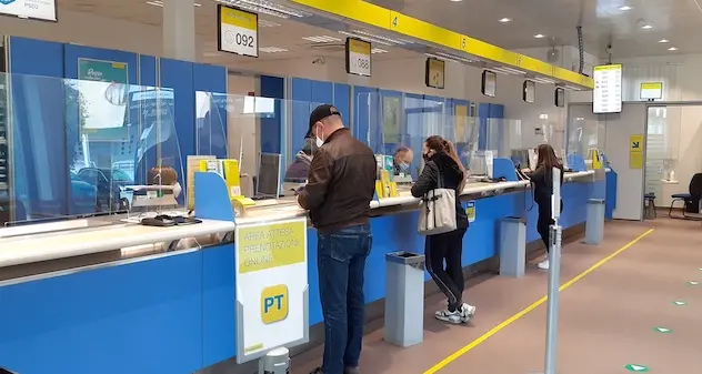 Poste: in Sardegna le pensioni di marzo in pagamento dal 23 febbraio