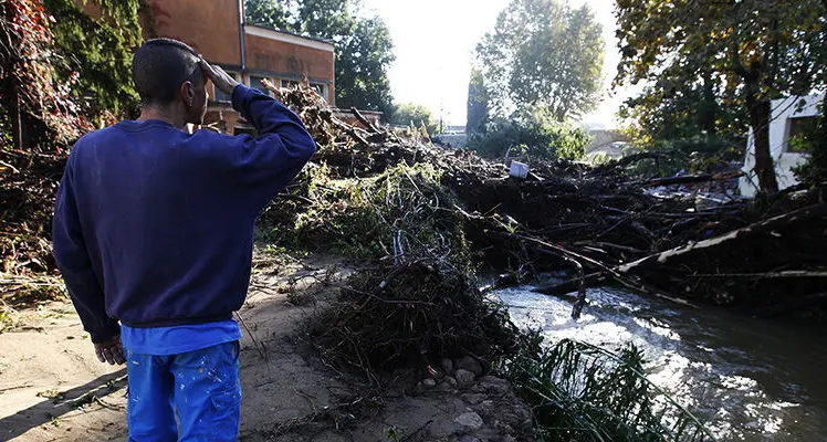 Alluvione in Costa Azzurra. L'assessore regionale della Corsica ringrazia la Sardegna per l'aiuto offerto