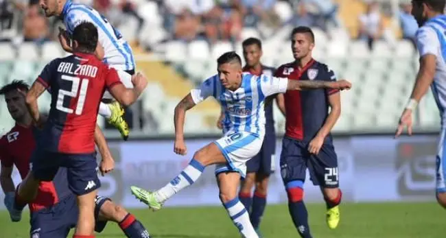 Pescara-Cagliari 1-0 | LE PAGELLE di Sardegna Live