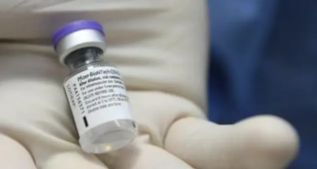 Vaccino Pfizer, Israele: \"Efficace al 95,8%\"