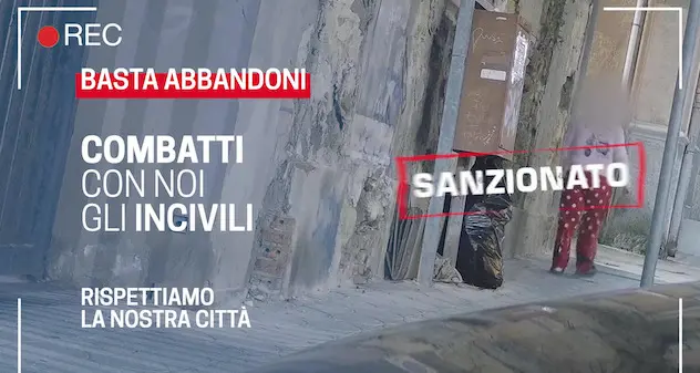 Cagliari. La guerra agli incivili continua, ecco il secondo video