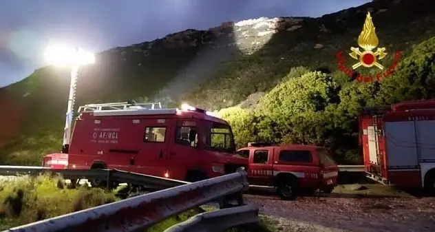 Solanas, ritrovata la giovane scomparsa ieri sera