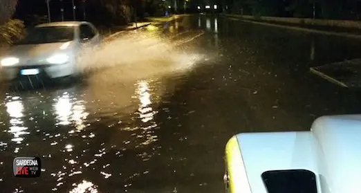 Arpas, aggiornamento sulla situazione meteo