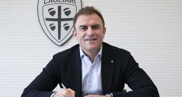 Cagliari, presentato Semplici: “Sono qui perché credo fortemente in questa squadra”