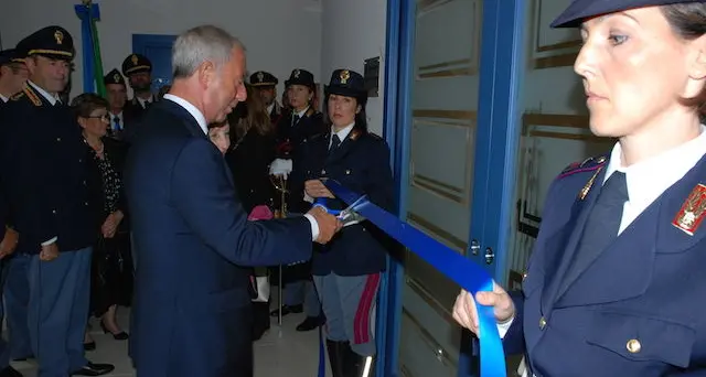 Inaugurata la biblioteca intitolata al Maresciallo Giovanni Mannu