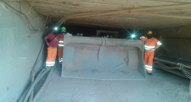 Miniera di bauxite, Ulgiati (Ugl): “S&B ponga fine a un atteggiamento intollerabile”