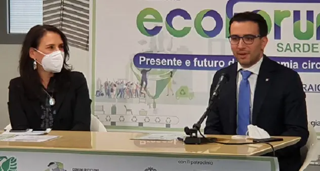 Rifiuti, Lampis: \"Buon risultato nella raccolta differenziata grazie a impegno delle comunità\"