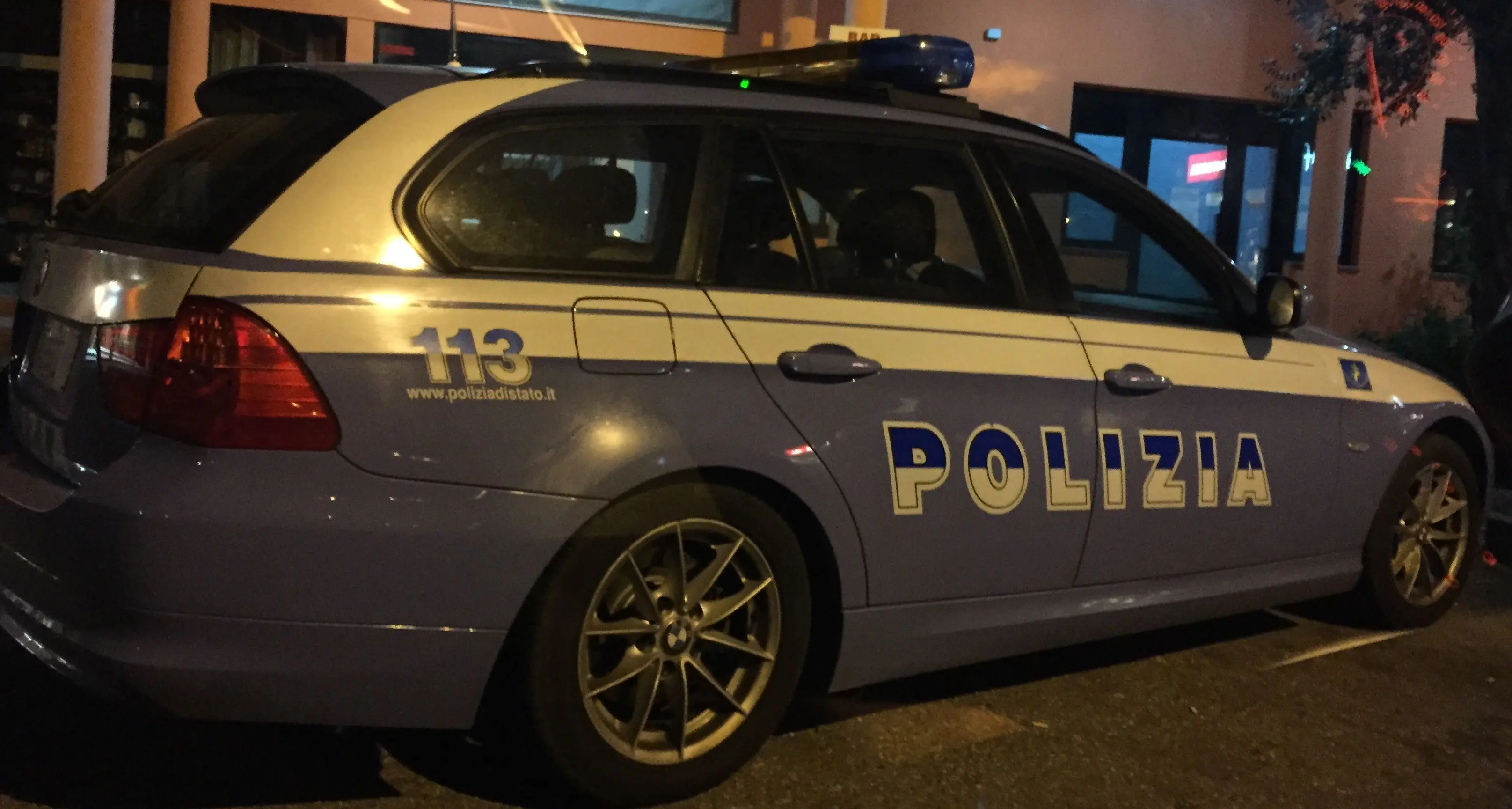 Automobilista contromano sulla Statale 131 all'altezza di Marrubiu, 38enne bloccato dalla Polizia