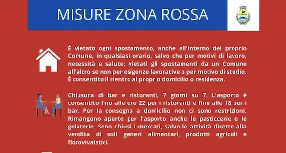 Allarme variante inglese. San Teodoro è ufficialmente \"zona rossa\"