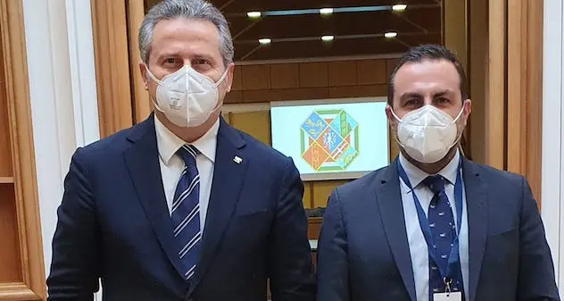 Consigli regionali: il Presidente Pais nel Comitato di coordinamento
