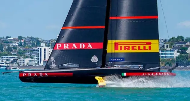 America's Cup, rinviato primo fine settimana di regate