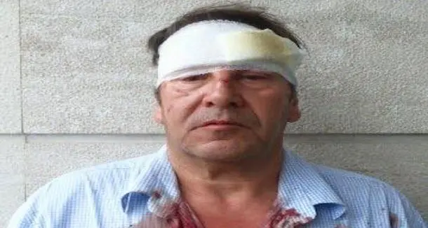 Aggressione nel campo nomadi al giornalista Antonello Lai e al suo operatore: i Carabinieri denunciano due persone