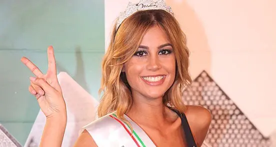 Domani la finale di Miss Italia su La 7: l'Isola tifa per Manuela Galistu