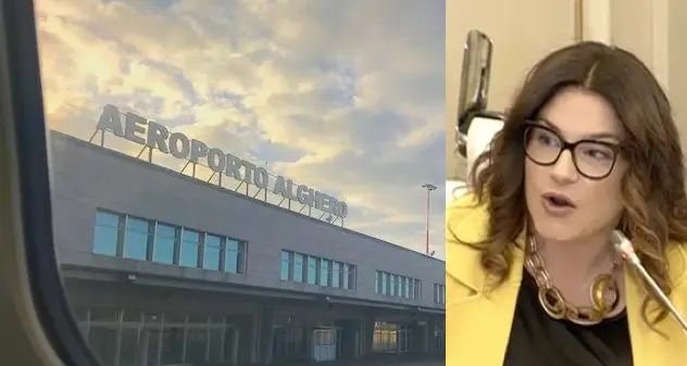 Continuità territoriale aerea, Paola Deiana (M5S): “Solo annunci dalla Regione, intanto impossibile prenotare un volo dopo il 27 marzo”