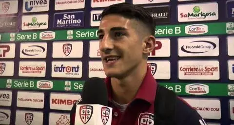 Cagliari. Alessandro Deiola rinnova fino al 2020