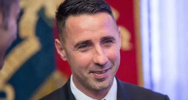 Andrea Cossu è stato dimesso dall'ospedale