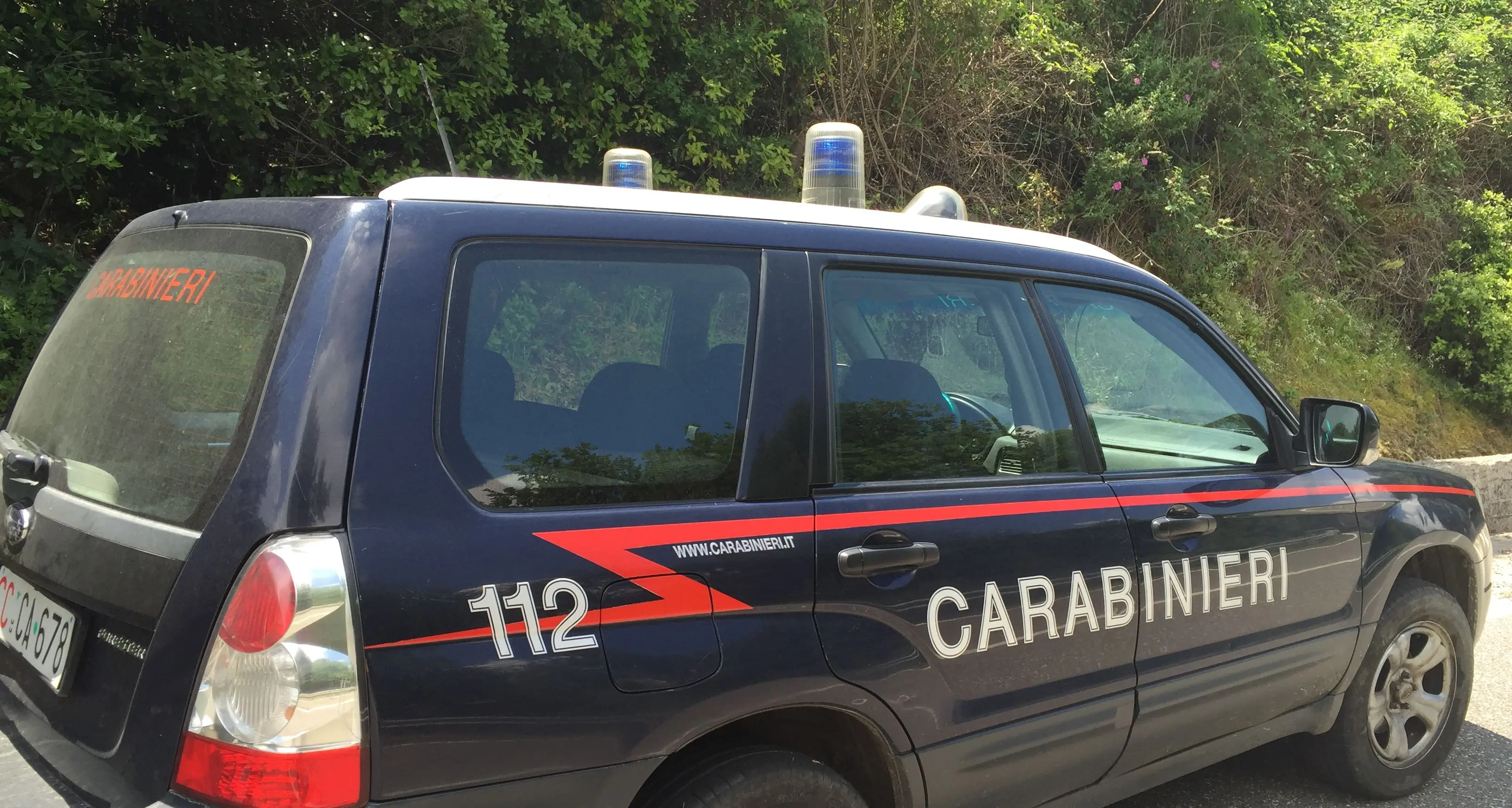 Rapina violenta nella farmacia di Capoterra: arrestati due quarantenni