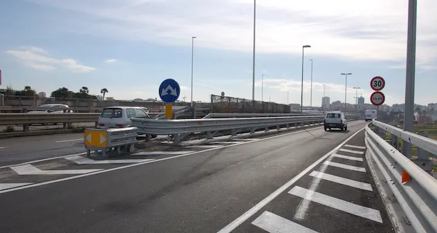 Cagliari. Asse Mediano, domani possibili rallentamenti del traffico