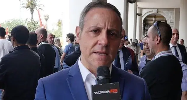 Attentato a Siniscola, la solidarietà del deputato forzista Pittalis