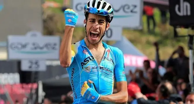 Fabio Aru: \"Tra i prossimi obiettivi il Tour de France. Sarebbe una buona occasione per me\"