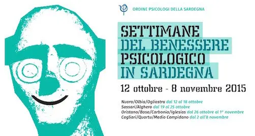 \"Le Settimane del Benessere Psicologico in Sardegna\": consulenze informative gratuite dal 12 ottobre all'8 novembre