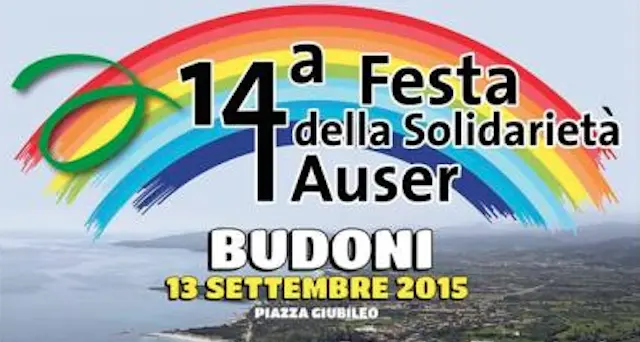 14^ festa regionale Auser della solidarietà