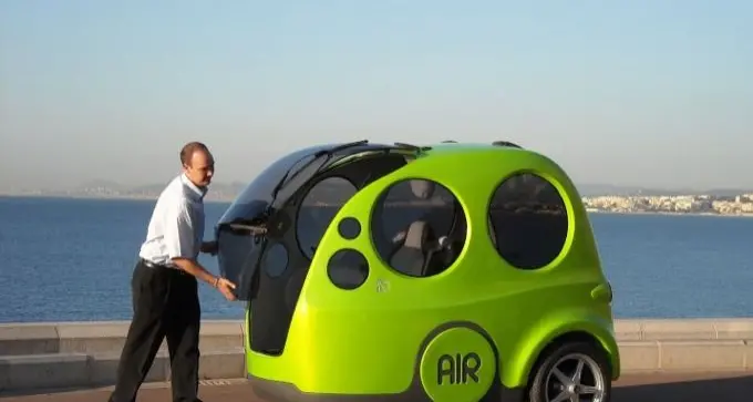 Industria. Liori: “L'Air Pod ha un enorme potenziale di sviluppo”