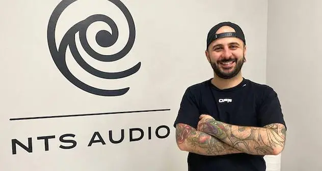 La Sardegna a Sanremo con le cuffie del giovane Riccardo Cherchi