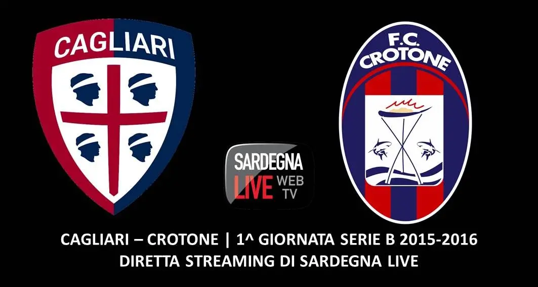 Cagliari-Crotone 4-0 | Le azioni salienti minuto per minuto