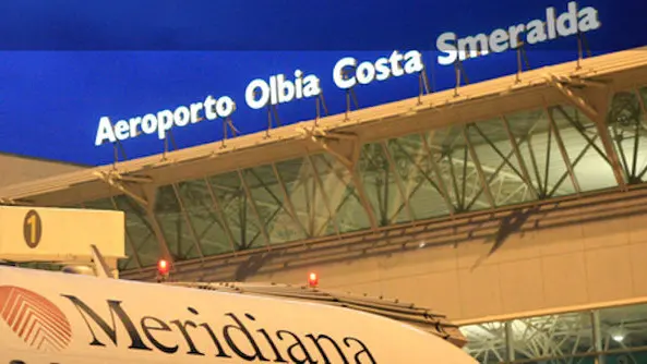 L'aeroporto di Olbia dedicato al principe Karim Aga Khan IV