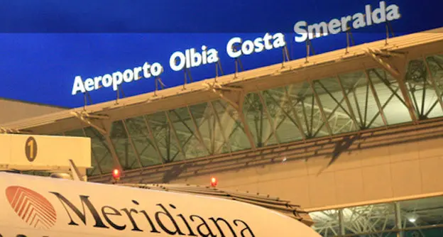 L'aeroporto di Olbia dedicato al principe Karim Aga Khan IV