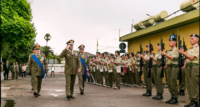 Cambio al vertice del Comando militare autonomo della Sardegna: Pintus al posto di Tozzi