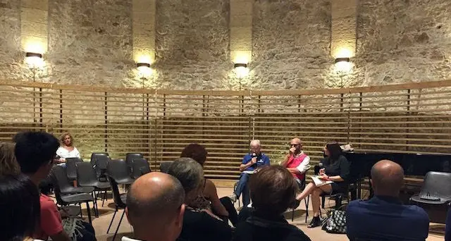 Presentato alla torre di Sulis il libro “AVANTI MARSCH! La Grande Guerra 100 anni dopo”