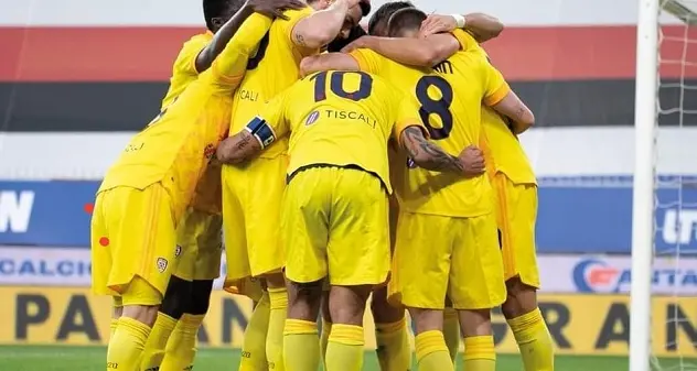 Sampdoria-Cagliari 2-2, Nainggolan evita una beffa incredibile