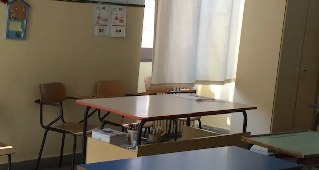 Cagliari. Covid, chiusa la scuola primaria di San Michele