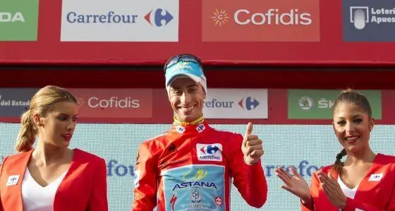 Aru matador! Alla Vuelta la maglia rossa è sua