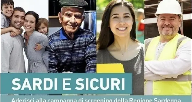 \"Sardi e Sicuri\" a Selargius, ecco come e quando sottoporsi al tampone