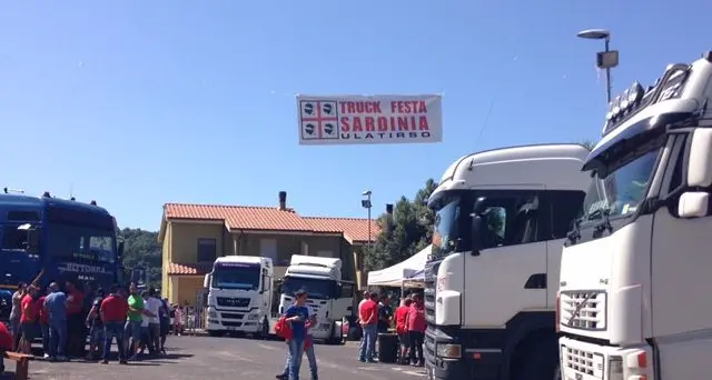 Grande successo per la settimana edizione del Truck Festa