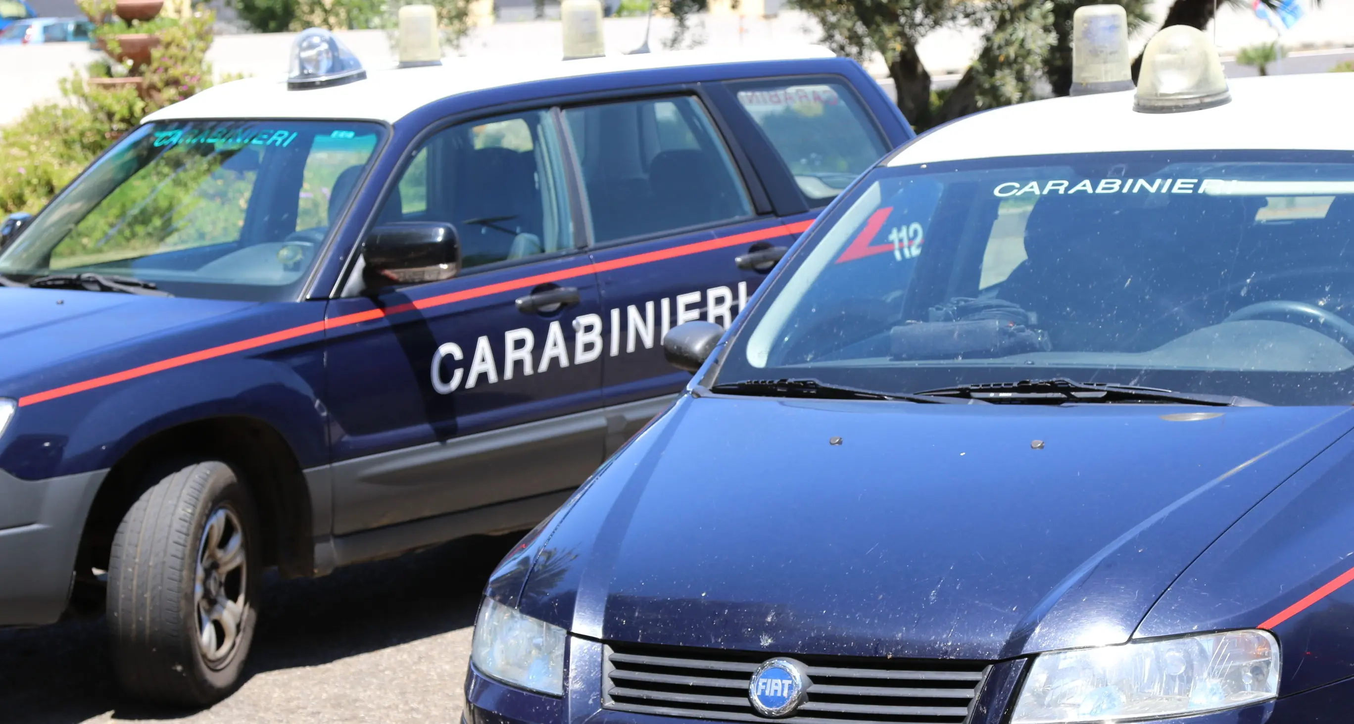 Corre nudo in spiaggia davanti a una donna, denunciato 41enne di Mamoiada