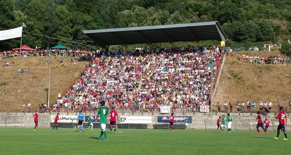 La primavera del Cagliari affronta la Roma di Alberto De Rossi