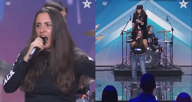 Le Dress in Black infiammano il palco da Cagliari a Italia's Got Talent e volano in finale